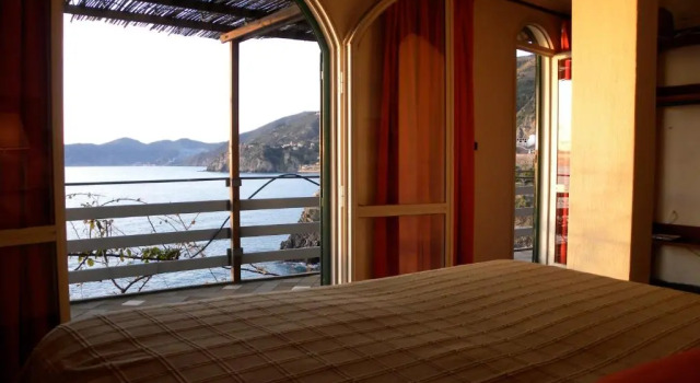 Вилла BELVEDERE226 Splendid villa overlooking the sea