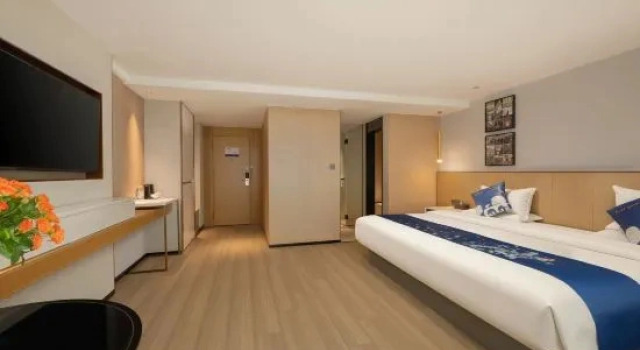 Luksusowy suite Yeste Hotel