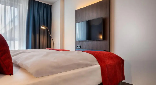 Номер Comfort Holiday Inn - the niu, Keg Hamburg Ost by IHG