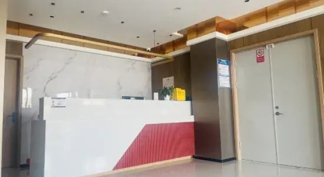 Luntai Mengxinghe Business Hotel (Xiyu Community Xincheng Road), Boek Hotel Luntai Xinjiang