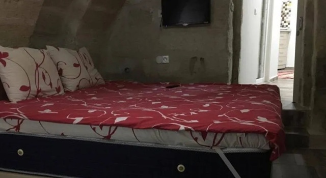 Emir Cave Apart, Rezerwuj Apartamentowiec hotelowy Ürgüp 