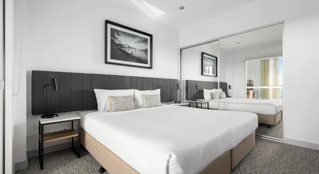 Номер Executive c 1 комнатой с балконом Quest Chatswood