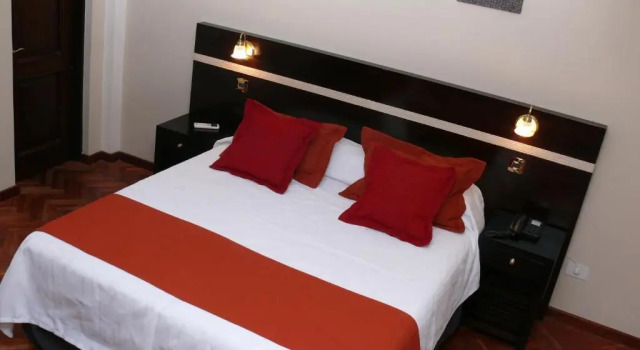 Четырёхместный номер Standard Gregorio I Hotel Boutique