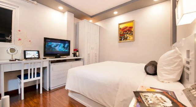 Номер Deluxe Adora Hotel