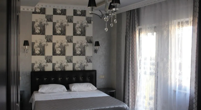Люкс Executive c 1 комнатой с балконом Hotel Iberia