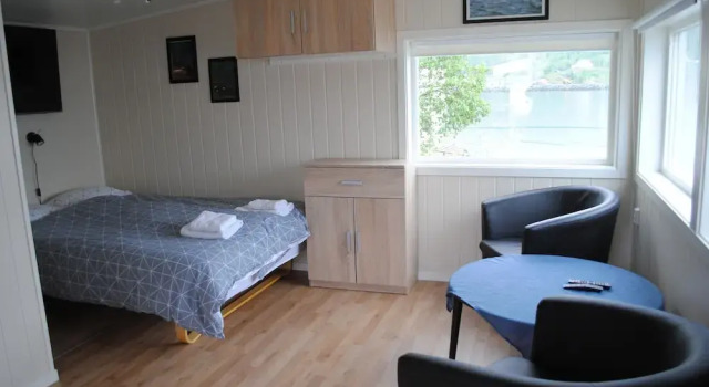 Номер Standard Furoy Hotel Apartments and Boating