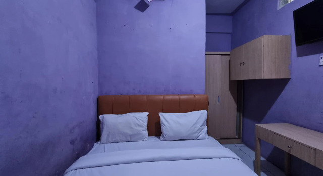 Двухместный номер Standard Hotel O Wilson HomestayNearRSU Bunda Thamrin