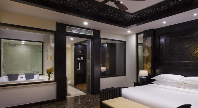 Grand Premier Hoi An Tamky Resort & Spa, Rezervovat Lázně / Resort Hotely v Quang Nam s parkováním, Parkování