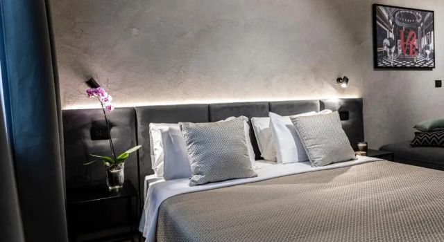 Полулюкс Corso 84 Luxury Suites