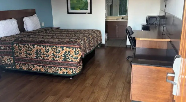 Одноместный номер Standard spanish trails inn