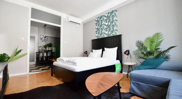 Апартаменты Deluxe Standard Apartment by Hi5 - Régiposta 13