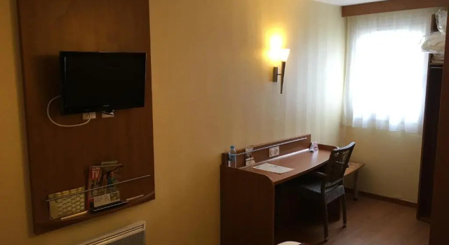 Семейный номер Standard Green Hôtels Poitiers