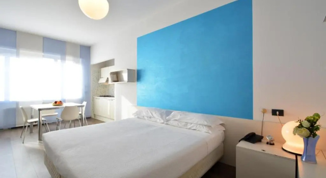 Двухместный номер Standard Residence Hotel Torino Uno