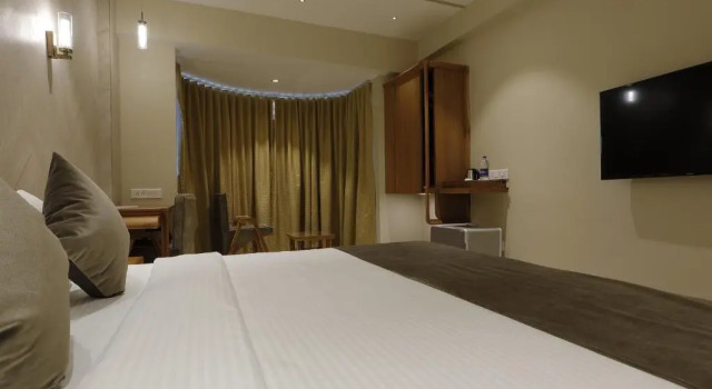 Двухместный номер Deluxe с балконом Artilla Inn