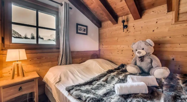 Chalet Crystal Ridge 107449, Забронировать Шале Виллы Овернь-Рона-Альпы, Вилла