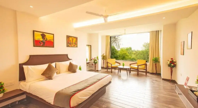Octave Parkland Suites, Забронировать Отель Отели штата Махараштры 3 звезды, 3*