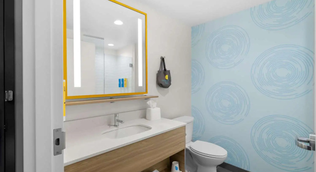 Двухместный номер Standard Tru By Hilton Lexington