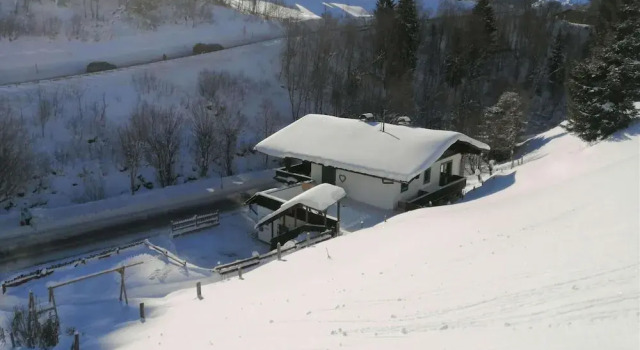 Апартаменты Apartment in Dienten Near Gabuhel Ski Lift