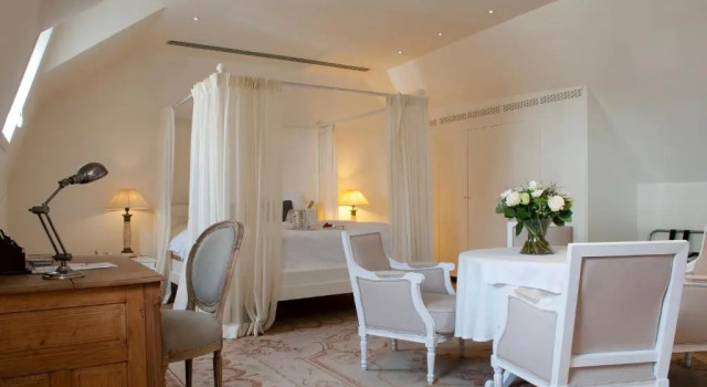 Семейный номер Standard De Tuilerieën - Small Luxury Hotels of the World