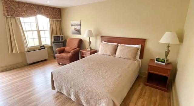 Номер Standard Silverwood Motel