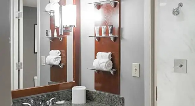 Четырёхместный номер Standard Memphis Vitality Hotel