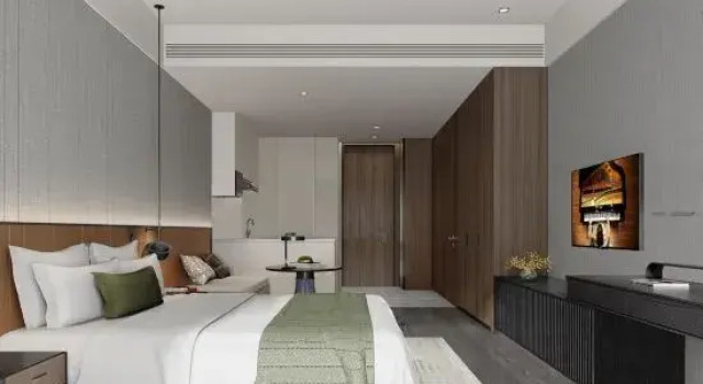 Люкс Waugh Den Business Hotel