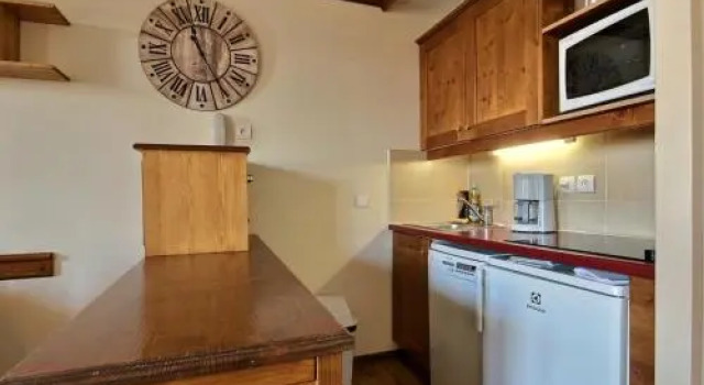 Apartment Bel appartement 3 pièces avec 2 salles de bains sur les pistes