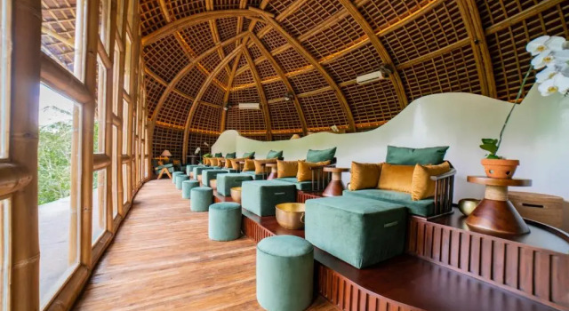 Kanva Ubud, Забронировать Отель Отели провинции Бали с завтраком, Завтраки