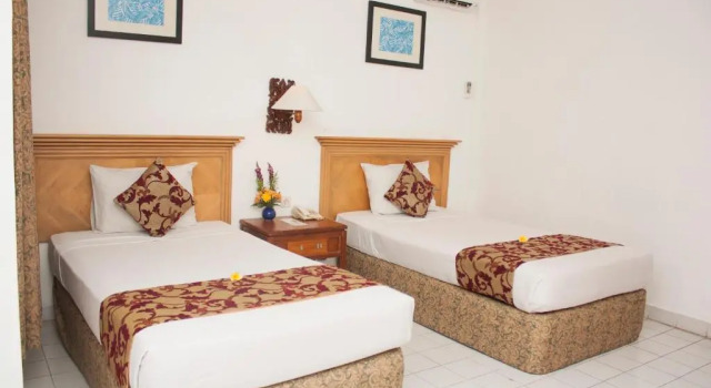 Двухместный номер Superior Seminyak Paradiso Hotel