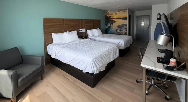 Standard Vierer Zimmer Clarion Pointe Springfield Southeast