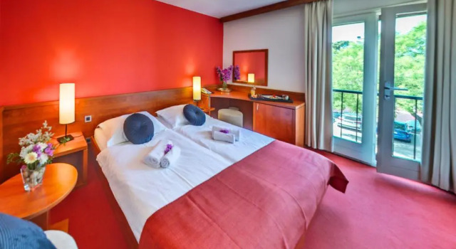 Номер Comfort Hotel Villa Donat