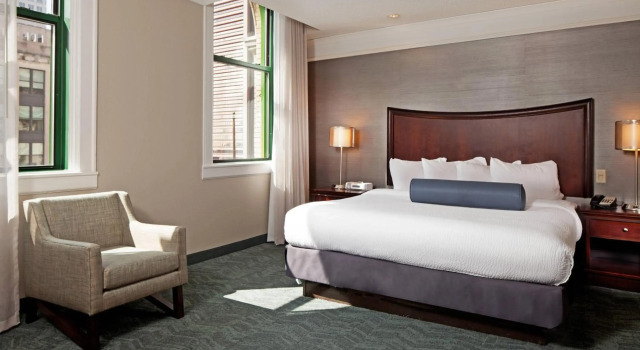 Springhill Suites Marriott Baltimore Downtown/Inner Harbor