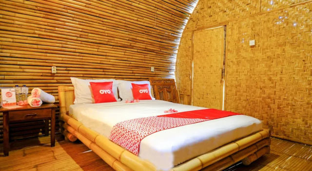 Номер Standard OYO 2039 Cicis Bungalow