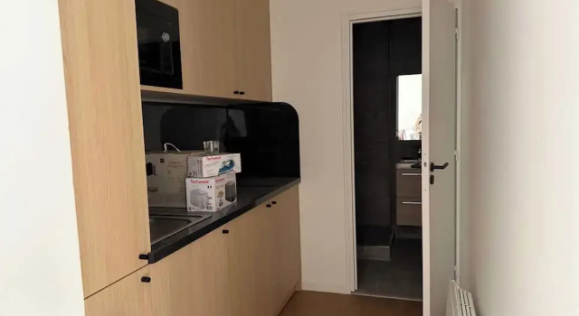 Апартаменты Cosy Apartment - 2P - Montreuil