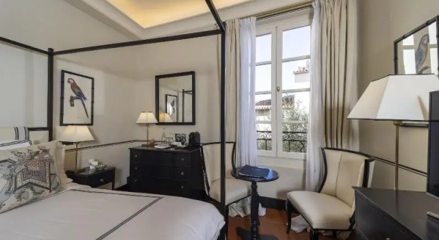 Двухместный номер Superior Le Yaca Saint-Tropez