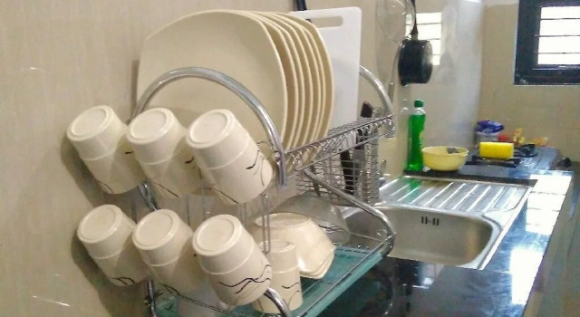 Номер Standard Adikarta Guesthouse Janti