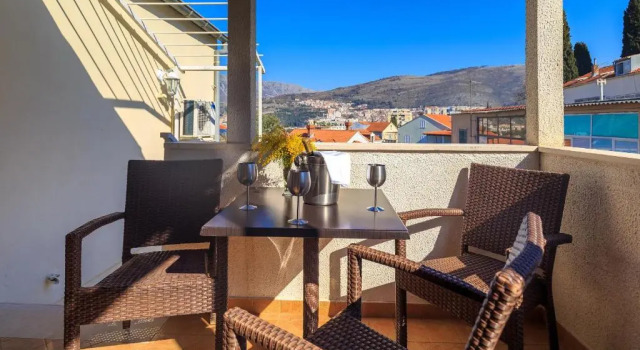 Апартаменты c 1 комнатой Apartment Luki Dubrovnik