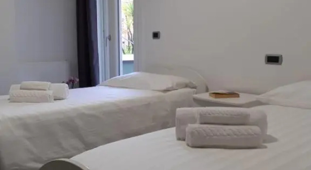 Habitación doble Estándar Giosam Bed & Breakfast di Raimondo Isabelle