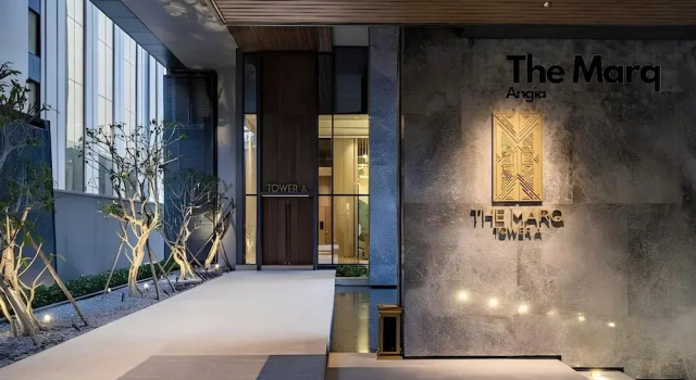 The MARQ - ANGIA Hospitality, Забронировать Апарт-отель Апарт-отели Хошимина, рядом с Зоопарк и ботанический сад Хошимина, Апарт-отель