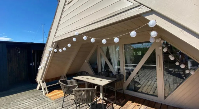 Коттедж Pfahlbau Seehütte am Neusiedlersee - Waterfront 2
