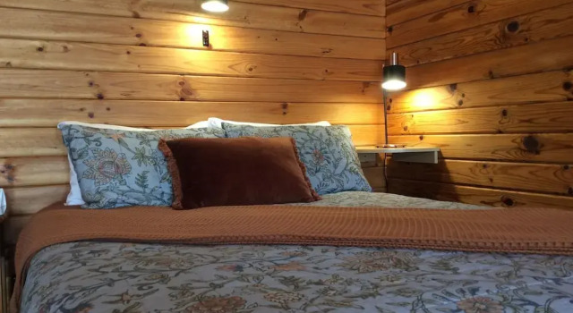 Люкс Comfort Alpine Lodge Motel