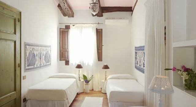 Люкс Relais Rio Molas