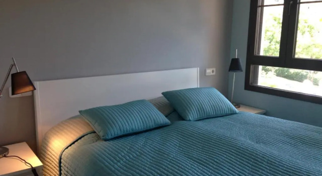 Апартаменты с видом на бассейн Marbella Benahavis Los Arqueros Golf & Country Club, Sleeps 7 plus 1 child