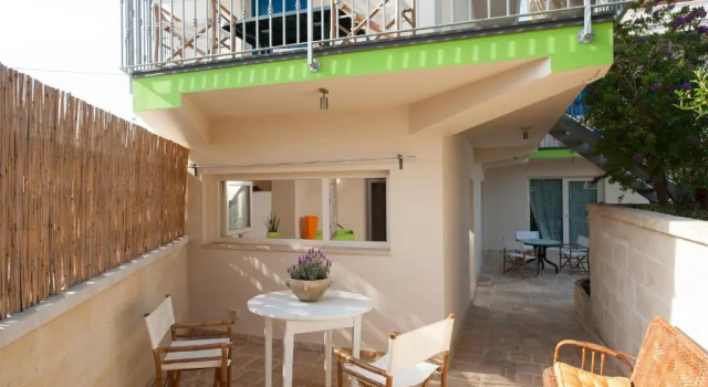 I kælderen lejlighed Villa Bruno