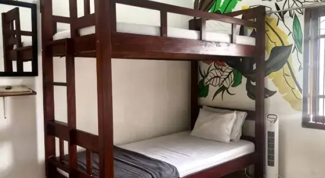 Standard quarto ZZZ Hostel Ijen