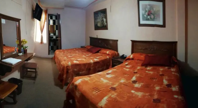 Семейный номер Standard Hotel Villa De Las Flores