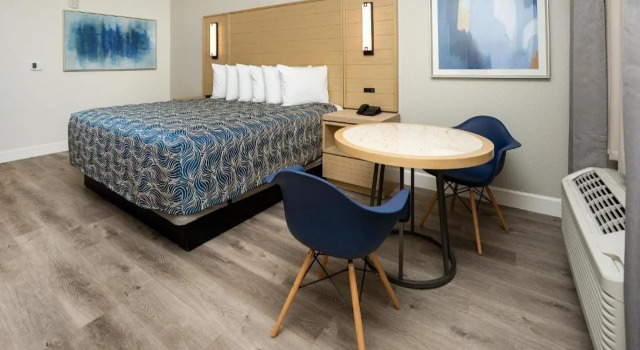 Palace Inn IAH Houston Bush Intercontinental Airport, Rezerwuj Hotel Humble Houston