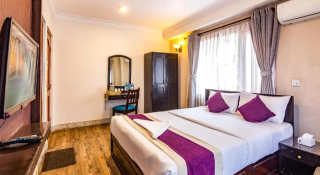 Двухместный номер Standard Hotel Livin Kathmandu