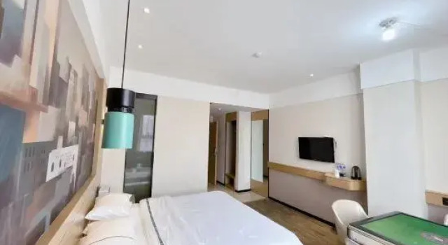 Suite City Express Hotel