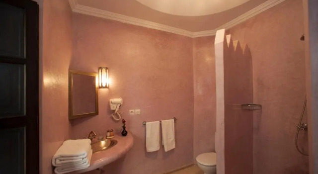 Номер Standard Riad des trois palais
